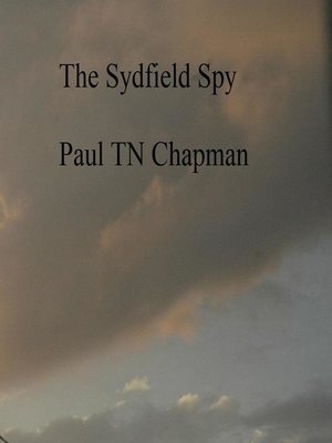 cover image of The Sydfield Spy